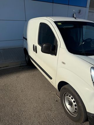 FIAT Fiorino 2019