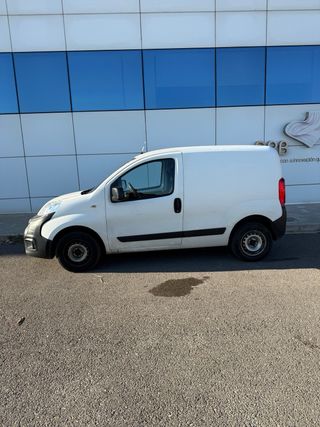 FIAT Fiorino 2019