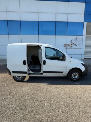 FIAT Fiorino 2019
