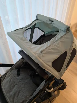 Bugaboo Fox 2 Silla de Paseo