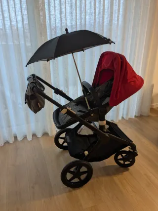 Bugaboo Fox 2 Silla de Paseo