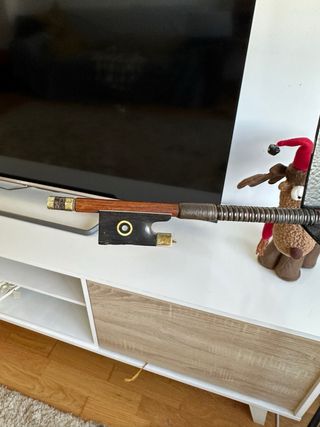 Arco de violino antigo