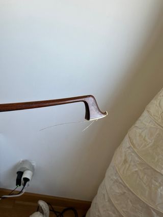 Arco de violino antigo