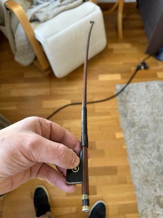 Arco de violino antigo