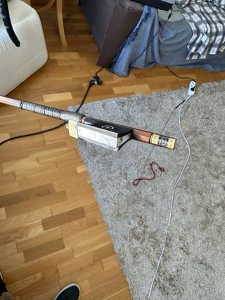 Arco de violino antigo