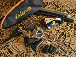 Aspiradora de mano Kaiercat 120W