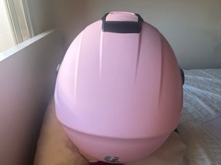 Casco Unik Rosa