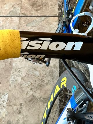 Bicicleta Triatlón Orbea Ordu