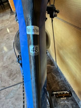 Bicicleta Triatlón Orbea Ordu