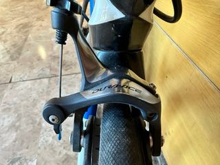 Bicicleta Triatlón Orbea Ordu