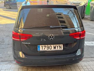 Volkswagen Touran 2021