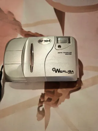 Cámara Canon Zoom Lens 38-76mm