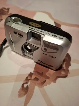 Cámara Canon Zoom Lens 38-76mm