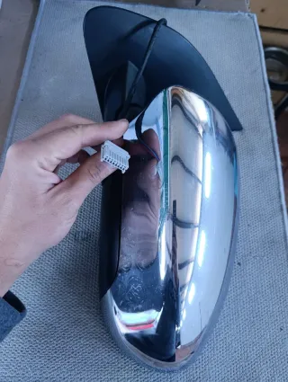 Retrovisor Izquierdo Nissan Qashqai J10