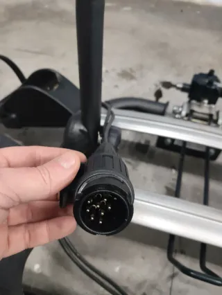 Portabicicletas bola alquiler