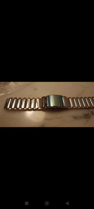 Rado bracciale Titanium 20mm