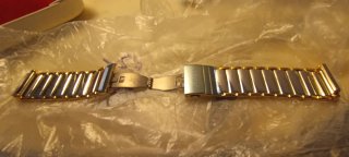 Rado bracciale Titanium 20mm