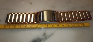 Rado bracciale Titanium 20mm