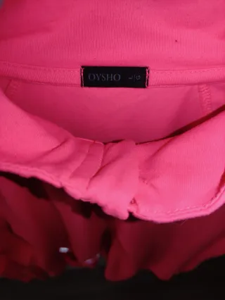 Chaqueta cortavientos Oysho Talla L