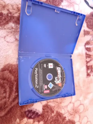 PlayStation 2 - Getting Up: Contents Under Pressur