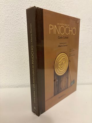 Las aventuras de Pinocho