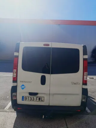 Renault Trafic 2007