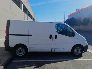Renault Trafic 2007