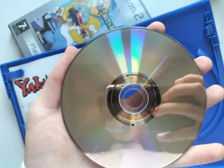 Juegos PS2: Yakuza 2 y Simpsons Hit & Run