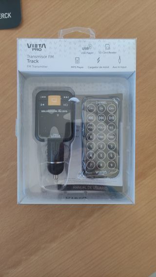 Transmisor FM Vieta PRO Nuevo