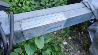 Remolque Comanche con papeles