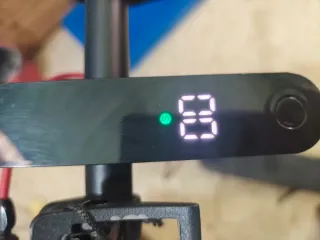 Patinete eléctrico plegable