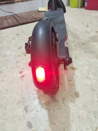 Patinete eléctrico plegable