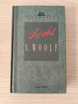 Las olas - Virginia Woolf