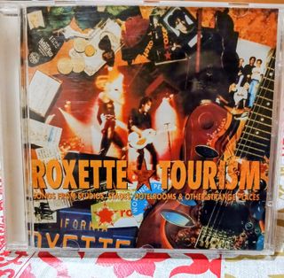 CD Roxette - Tourism