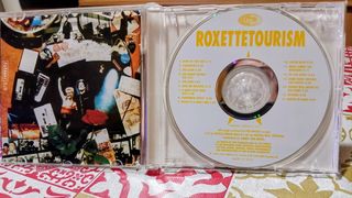 CD Roxette - Tourism