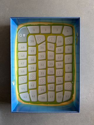 21 Giochi Minuti - Gioco da Tavolo