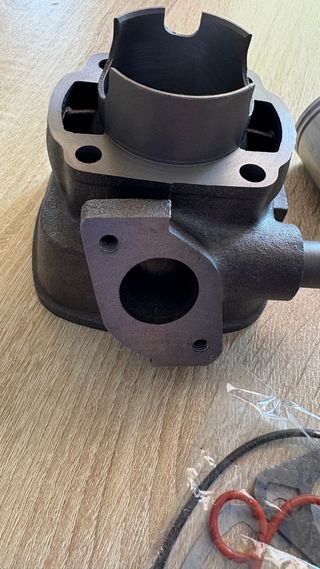 CILINDRO ALLPRO 70cc JOG RR AEROX MINARELLI