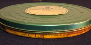 Lata Película NO-DO Color Juan Carlos I