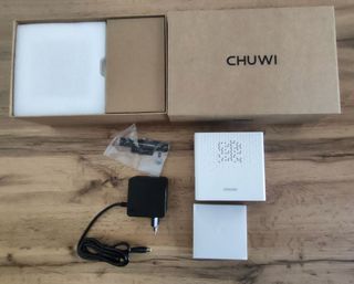 Chuwi UBox Mini PC Ryzen 5 6600H 16GB 512GB SSD