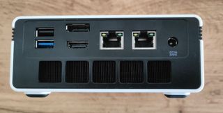 Chuwi UBox Mini PC Ryzen 5 6600H 16GB 512GB SSD