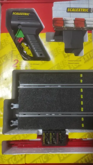 Scalextric Circuito Silverstone