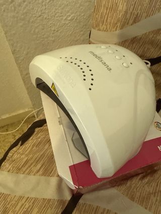 Secadora Uñas LED UV