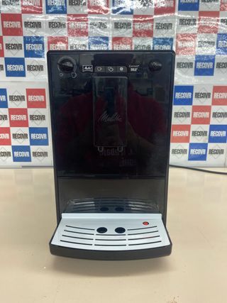 Melitta, Cafetera Superautomática, 15 Bares