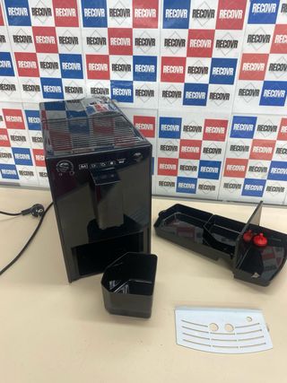 Melitta, Cafetera Superautomática, 15 Bares