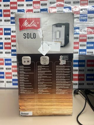 Melitta, Cafetera Superautomática, 15 Bares