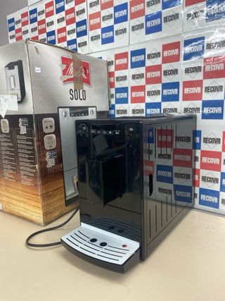 Melitta, Cafetera Superautomática, 15 Bares