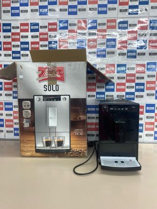 Melitta, Cafetera Superautomática, 15 Bares