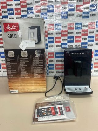 Melitta, Cafetera Superautomática, 15 Bares