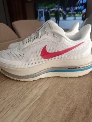 Zapatillas Nike Pegasus Premium Blancas