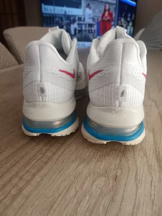 Zapatillas Nike Pegasus Premium Blancas